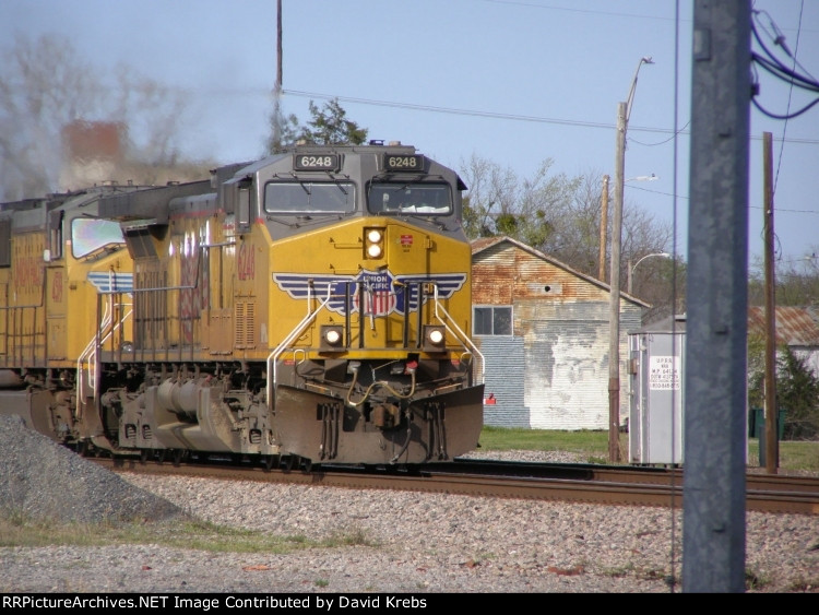 UP 6248